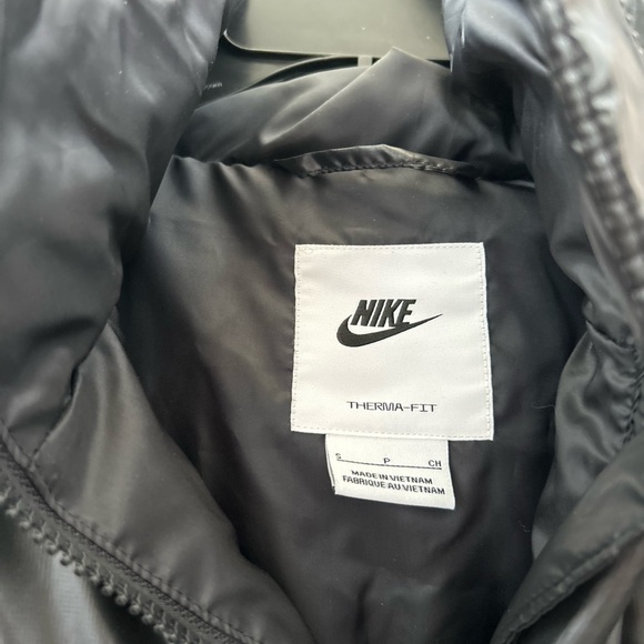 Nike Therma-Fit City Series Down Filled Parka JACKET DH4081 010 WOMENS SZ small - Picture 11 of 14